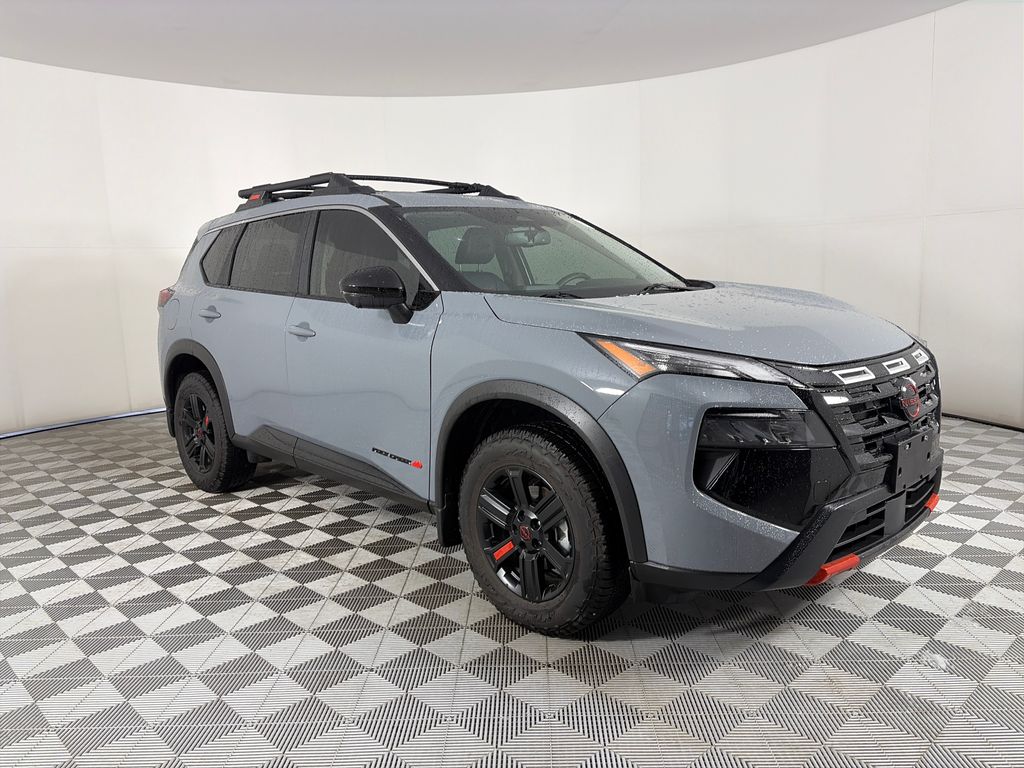 2025 Nissan Rogue Rock Creek AWD's photo