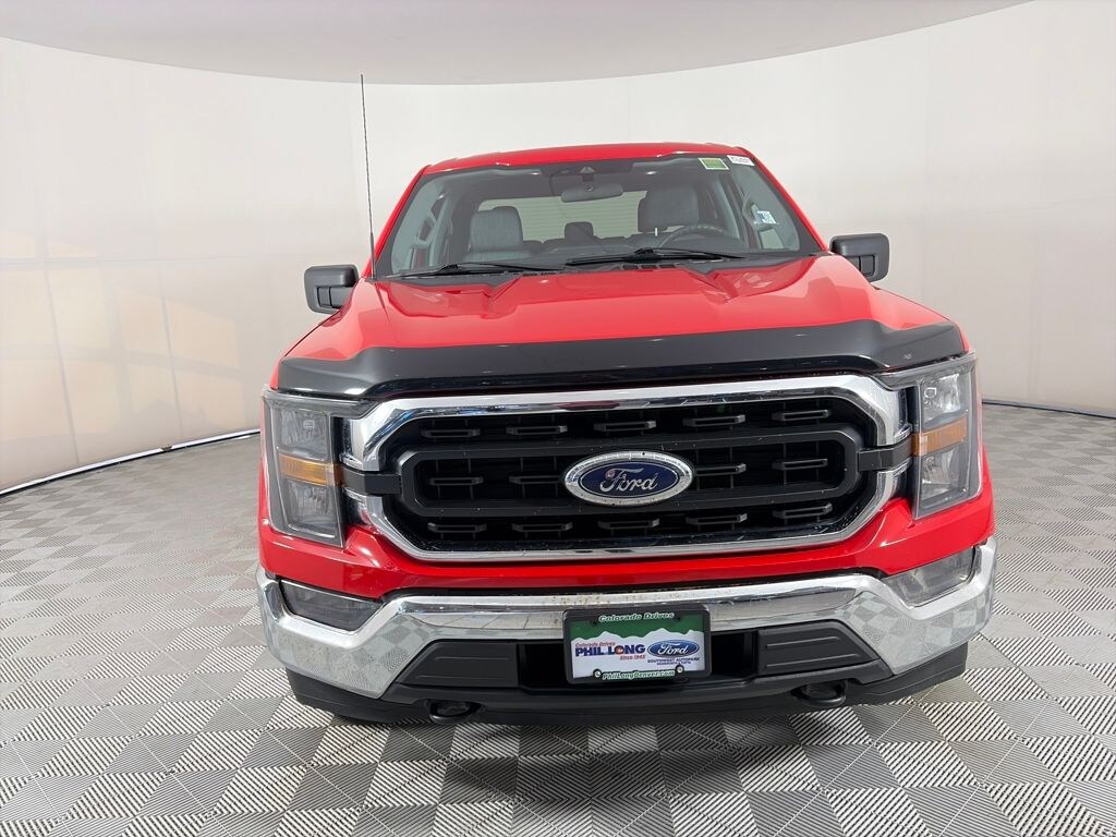 Certified 2023 Ford F-150 XLT Truck