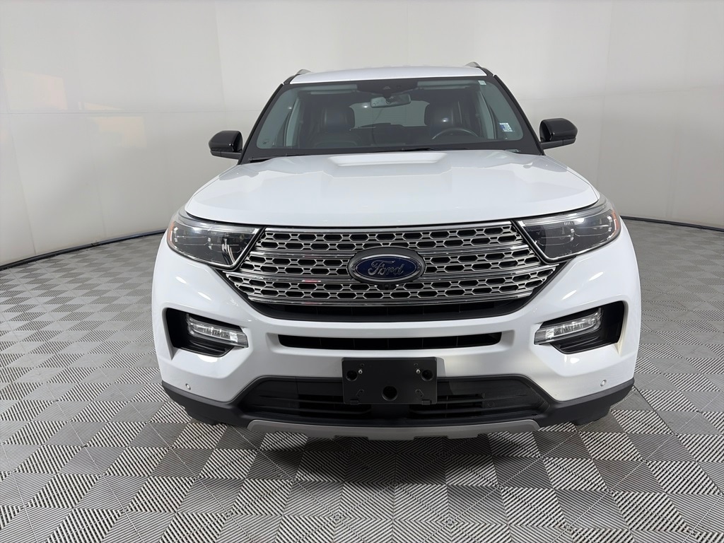 Certified 2023 Ford Explorer Limited SUV