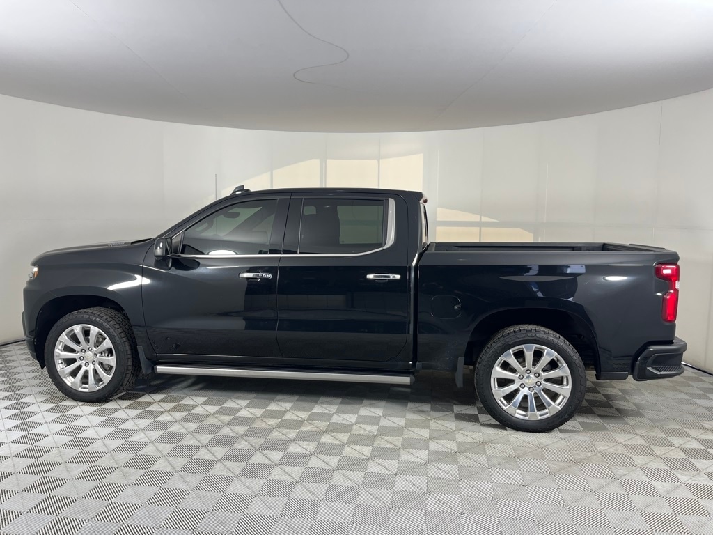 Used 2021 Chevrolet Silverado 1500 High Country Truck