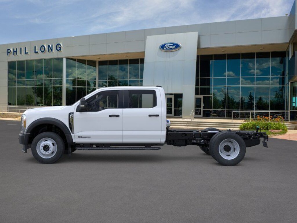 New 2026 Ford F-450SD XL Chassis