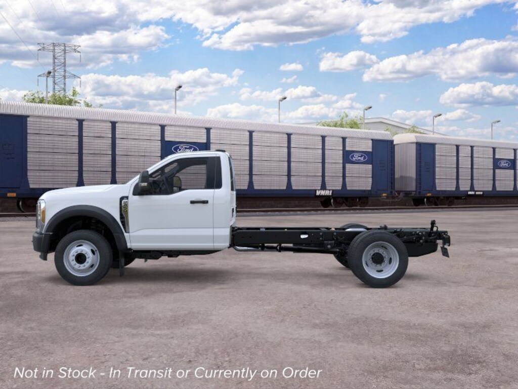 New 2026 Ford F-450SD XL Chassis