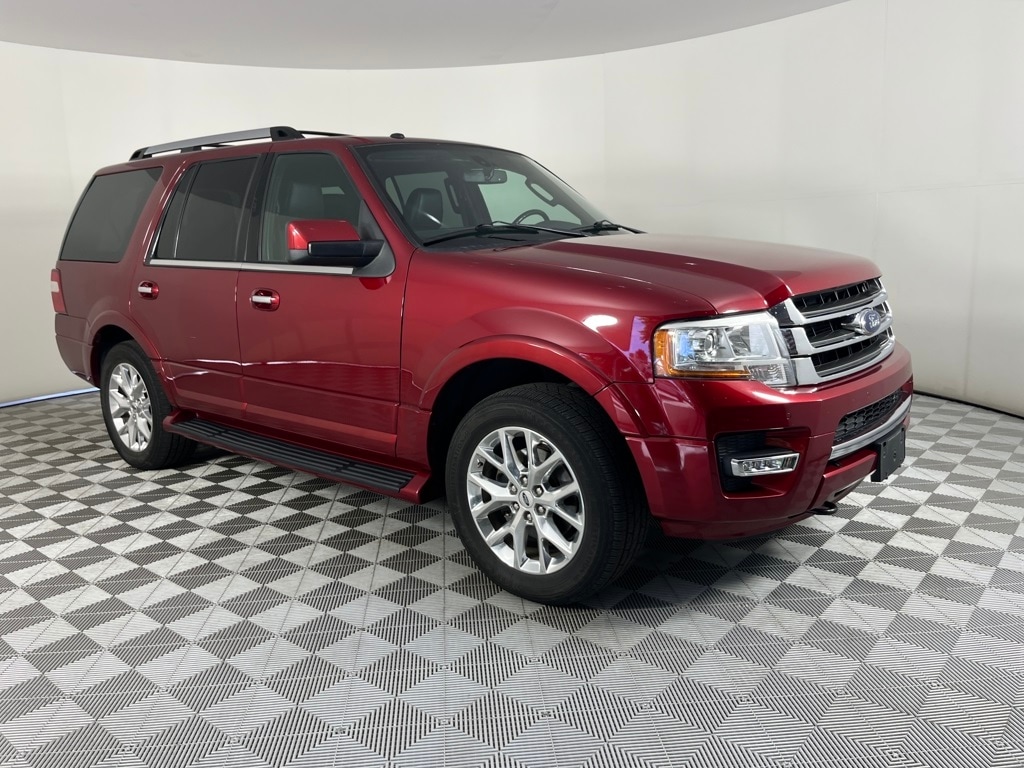 2015 Ford Expedition
