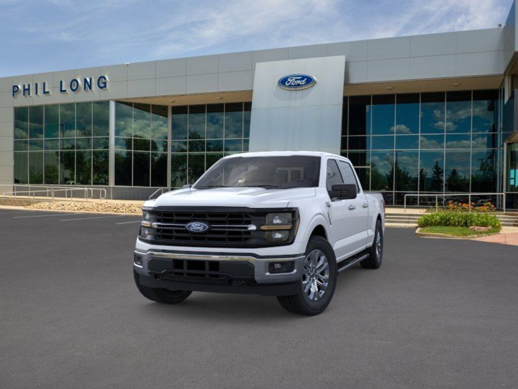 New 2026 Ford F-150 XLT Truck