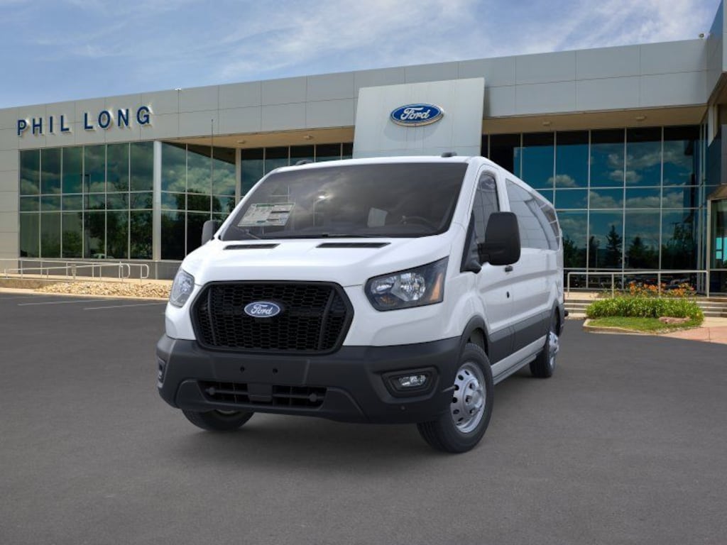 New 2026 Ford Transit-350 XL Wagon