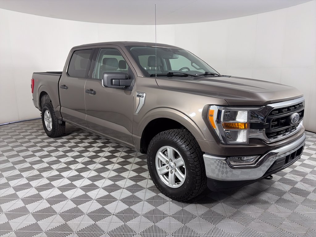2021 Ford F-150 XLT Truck