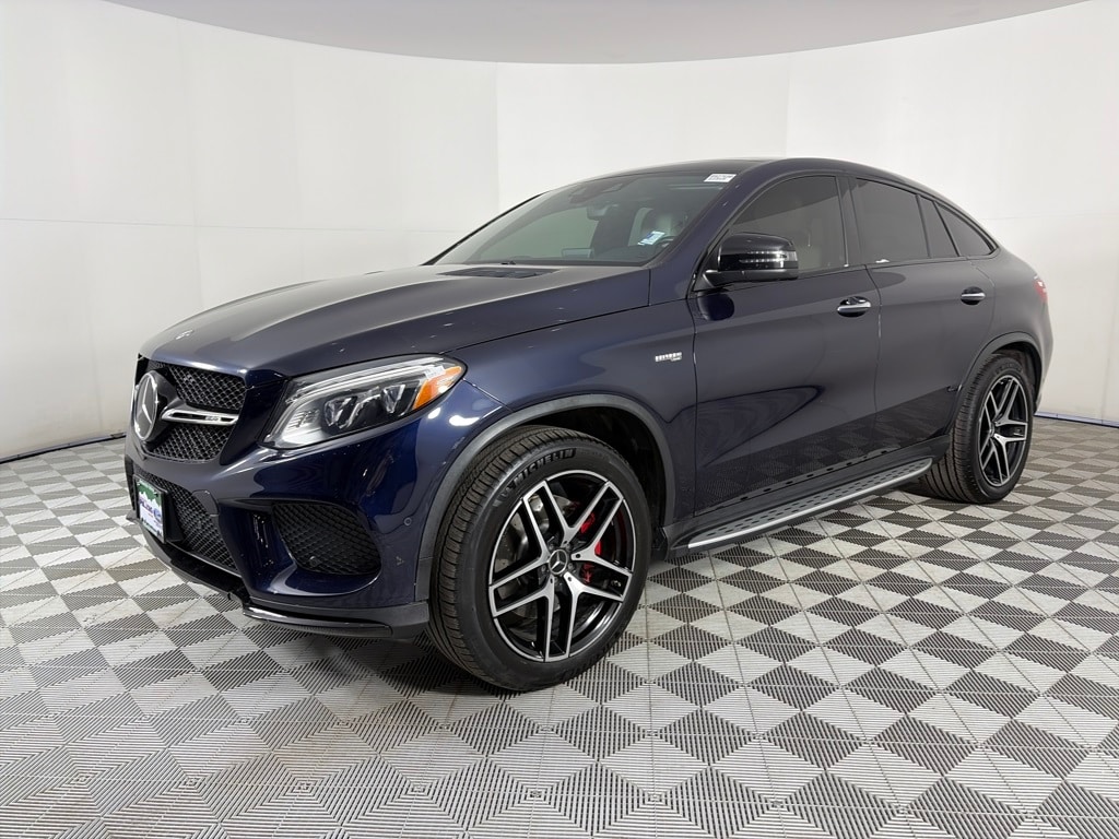 Used 2018 Mercedes-Benz GLE GLE 43 AMG® Coupe Coupe