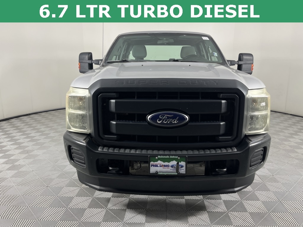 Used 2015 Ford F-250SD XL Truck