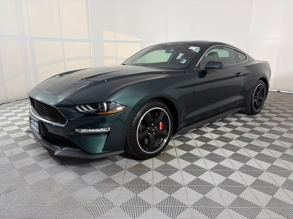 2020 Ford Mustang Bullitt Premium photo 3