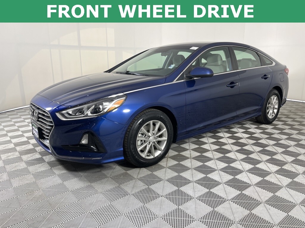 Used 2019 Hyundai Sonata ECO Sedan