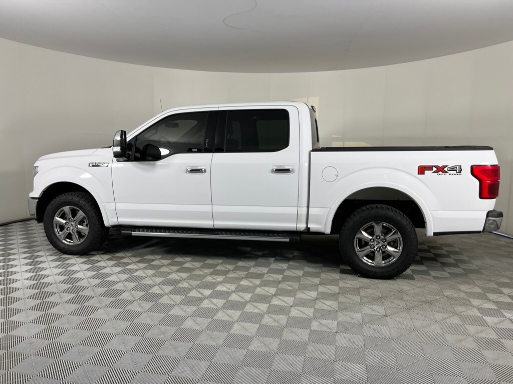 2020 Ford F-150 Lariat photo 4