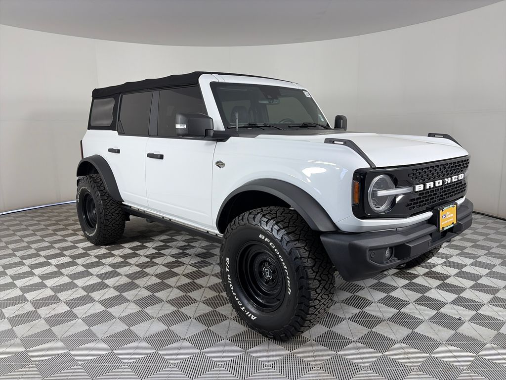 2022 Ford Bronco Wildtrak 4x4's photo