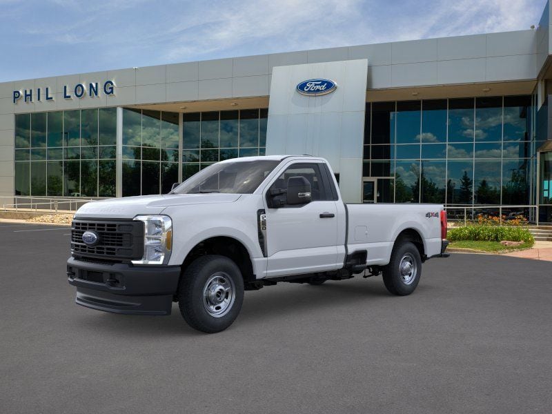 2026 Ford F-250's photo