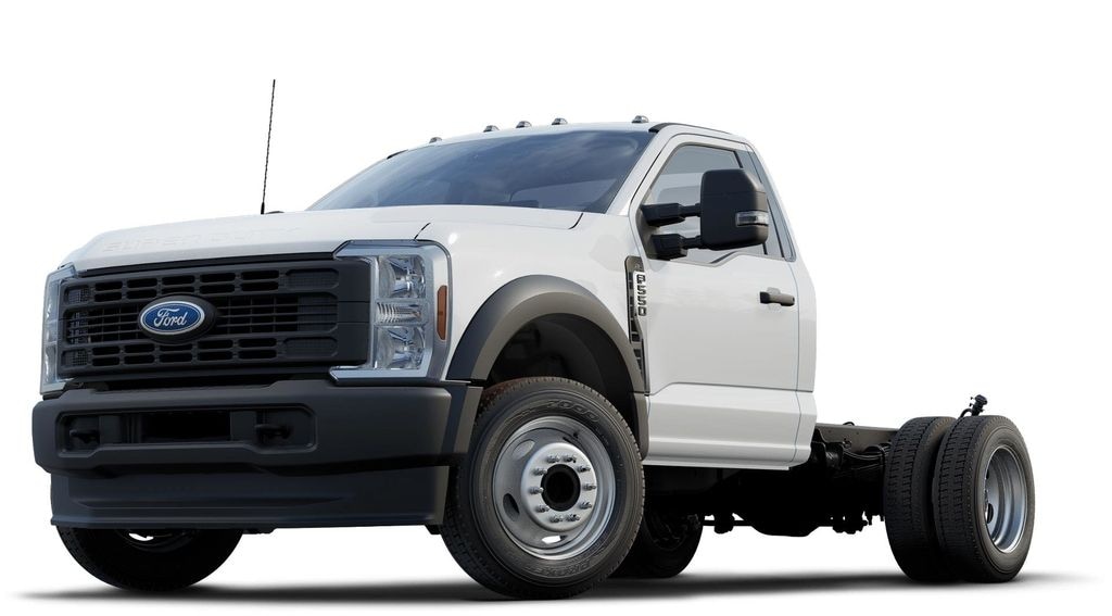 New 2024 Ford F-550SD XL Chassis