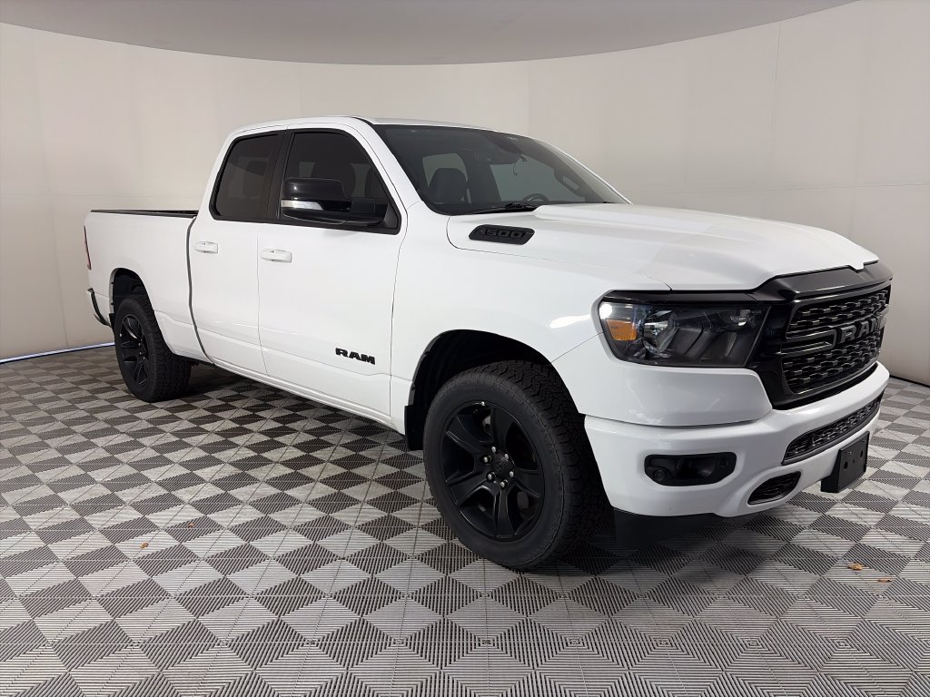 2022 RAM 1500 Pickup