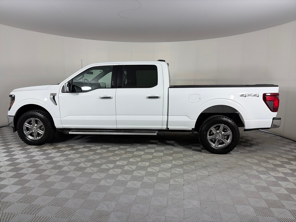 Certified 2024 Ford F-150 XLT Truck