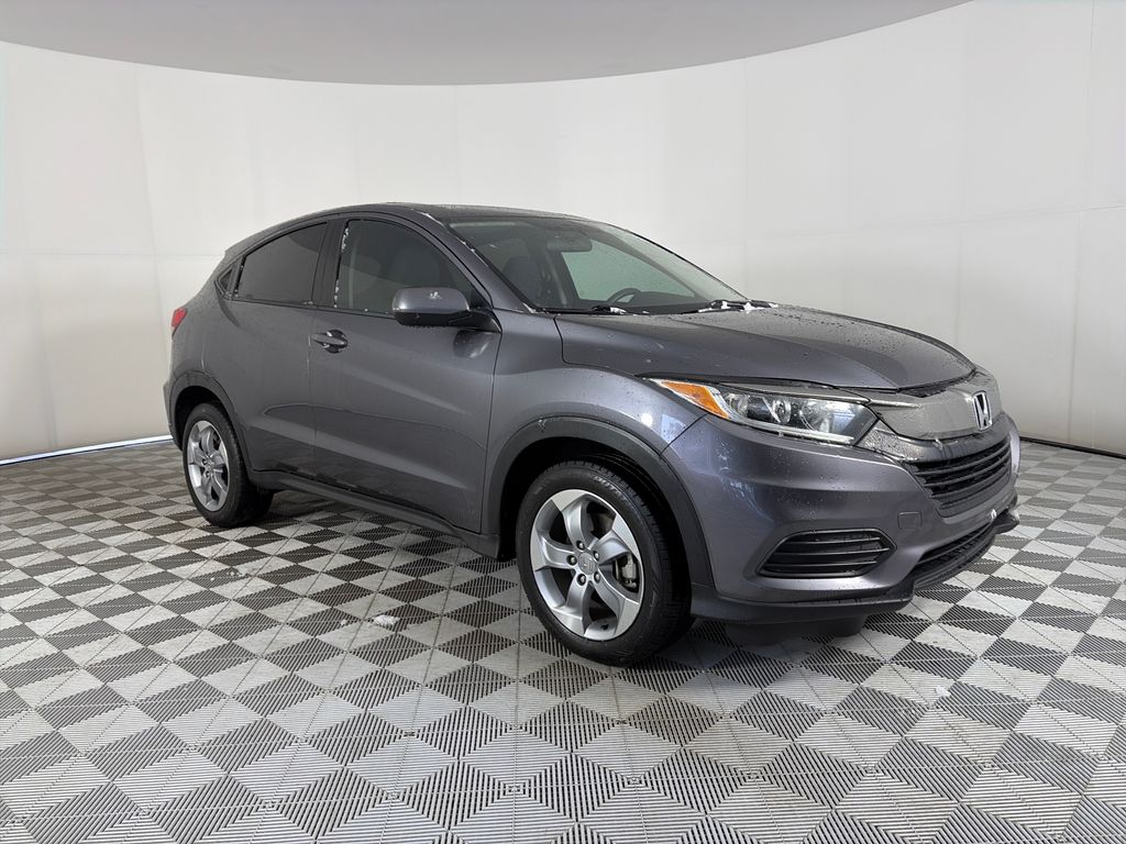 2020 Honda HR-V LX
