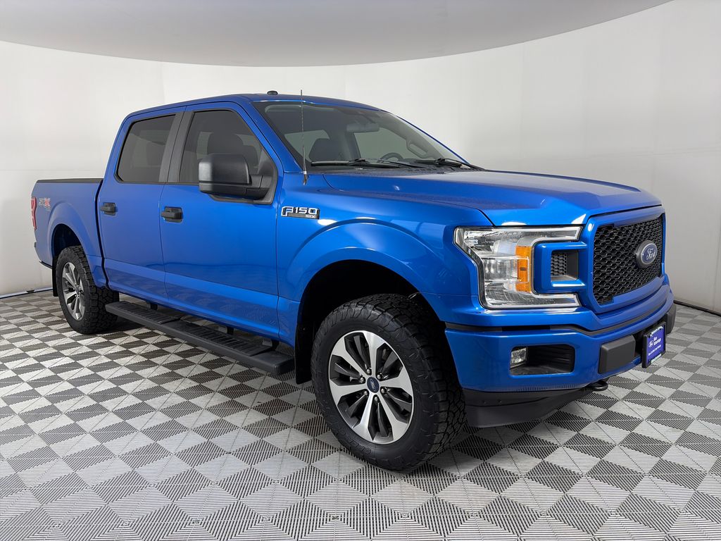 2019 Ford F-150 XL 4x4 SuperCrew 5-1/2 Box's photo
