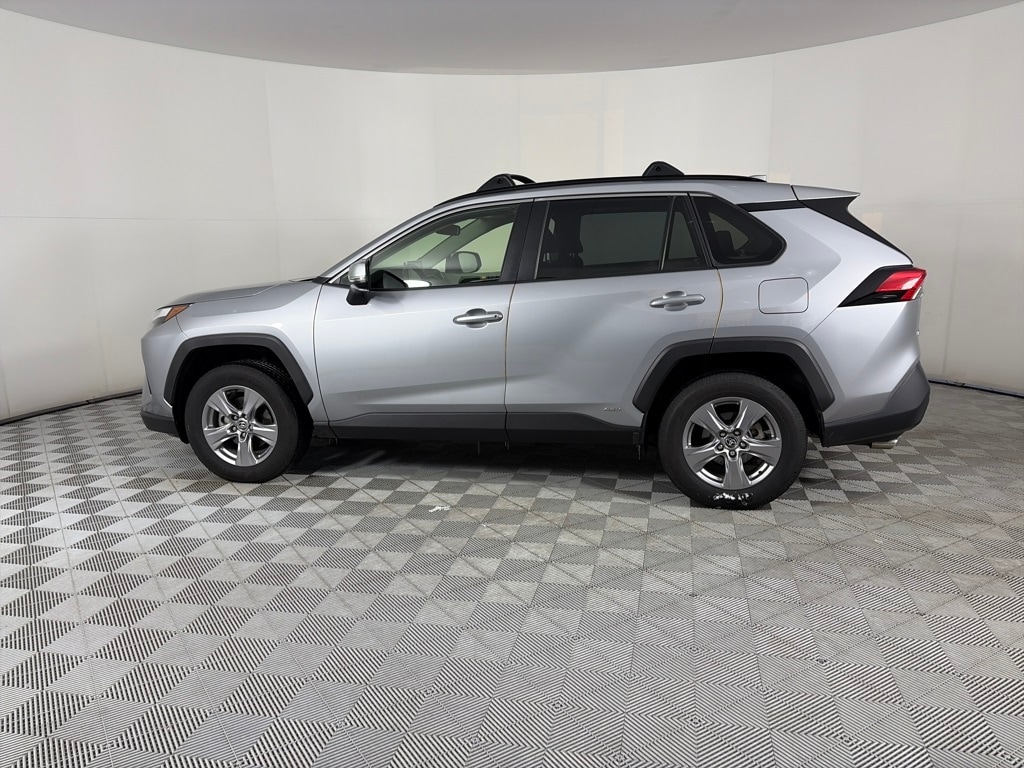 Used 2022 Toyota RAV4 Hybrid XLE SUV