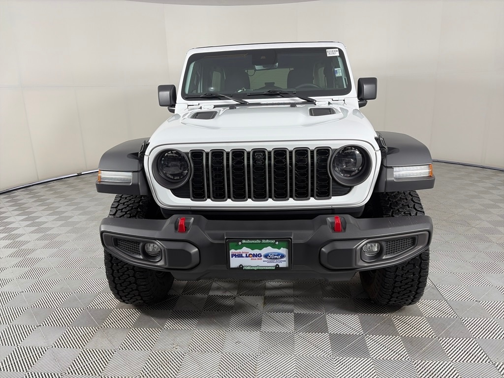 Certified 2024 Jeep Wrangler Rubicon SUV