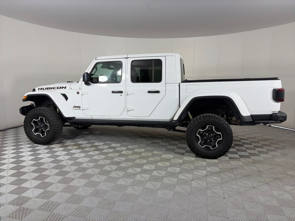 Used 2020 Jeep Gladiator Rubicon Truck