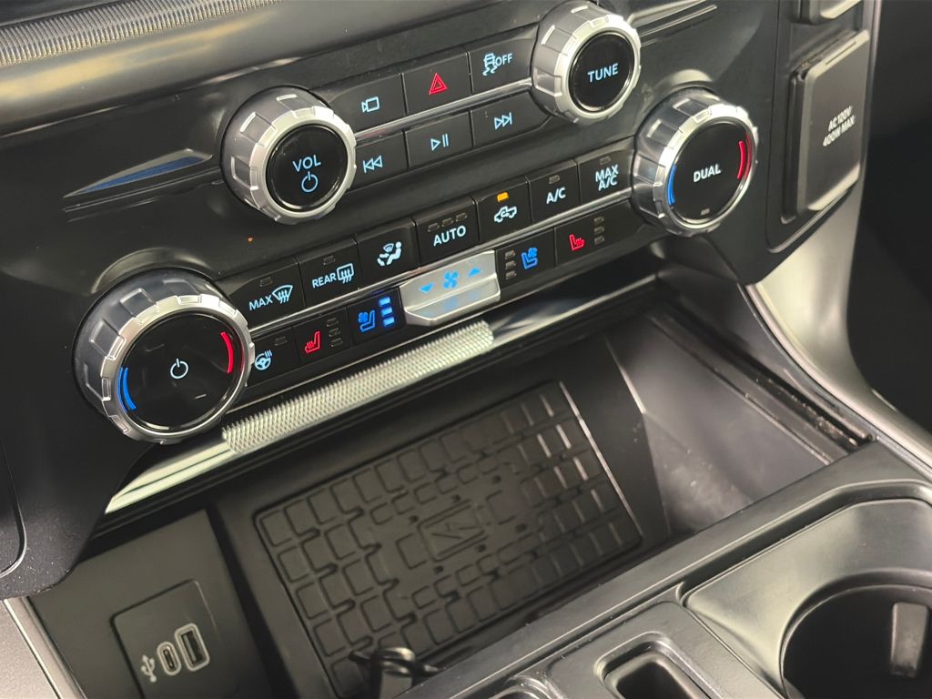 2025 Ford F-150 Lariat - Photo 21