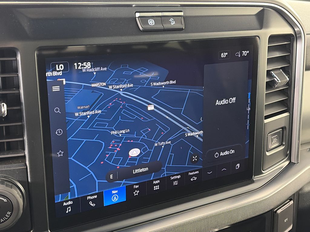 2025 Ford F-350 Super Duty Platinum - Photo 19