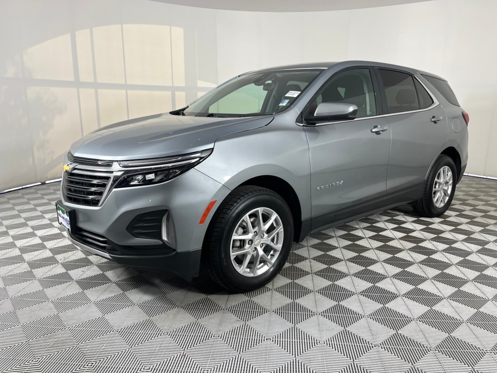 Used 2023 Chevrolet Equinox LT SUV