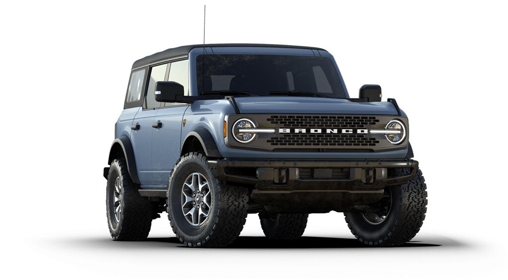 2024 Ford Bronco Badlands photo 4