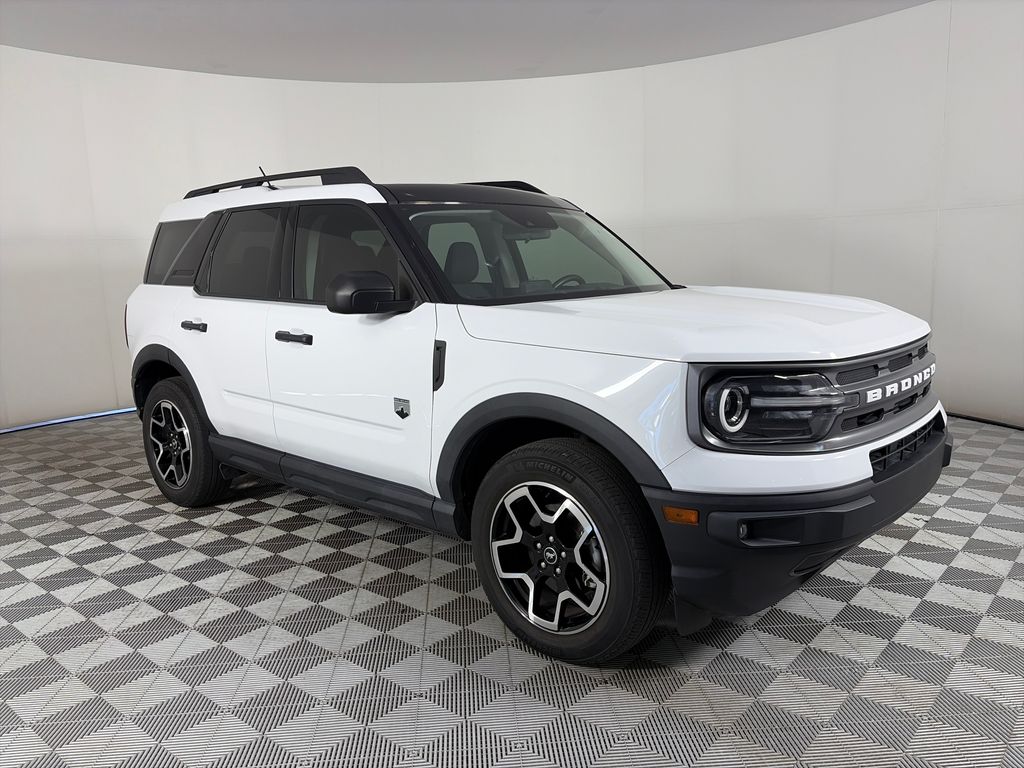 2023 Ford Bronco Sport