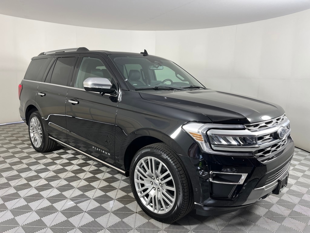 2024 Ford Expedition Platinum's photo