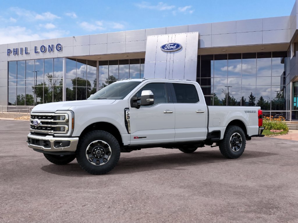  Ford F-250SD