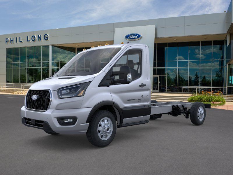2026 Ford Transit T350 SRW 156 WB AWD's photo