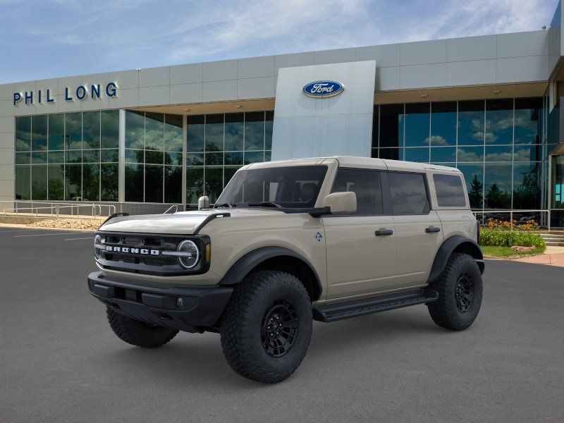2026 Ford Bronco Outer Banks 4x4's photo