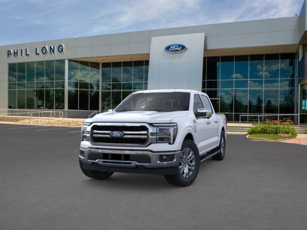 New 2026 Ford F-150 Lariat Truck