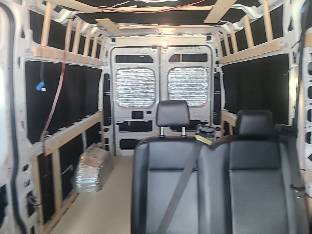 2025 RAM ProMaster Cargo Van