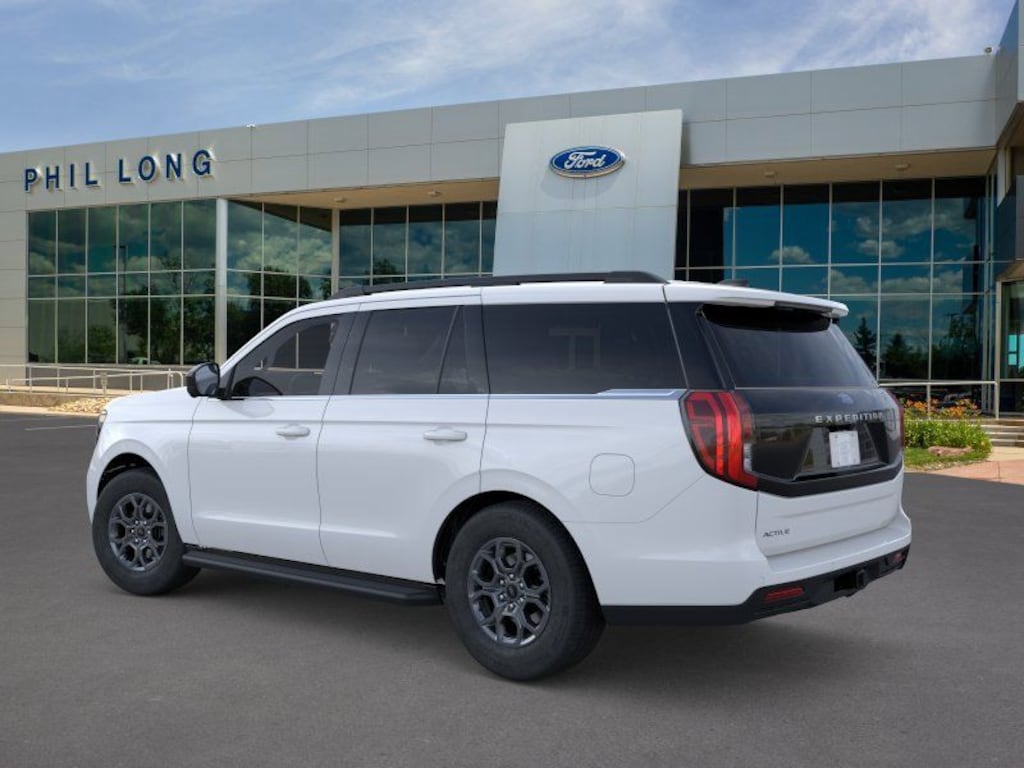 New 2026 Ford Expedition Active SUV