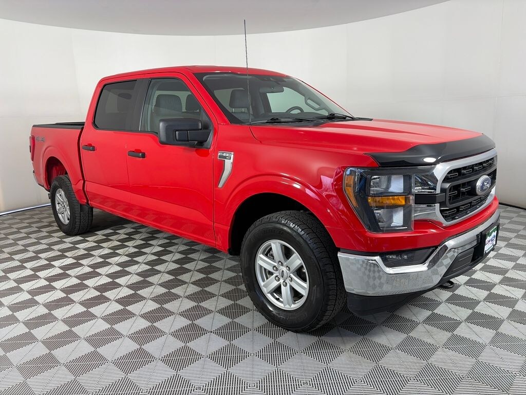 Certified 2023 Ford F-150 XLT Truck