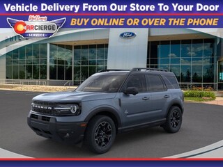 2025 Ford Bronco Sport Outer Banks SUV