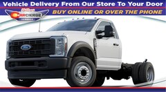 2024 Ford F-450SD XL Chassis