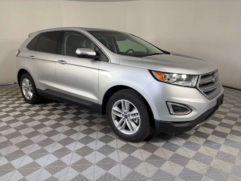 2018 Ford Edge SEL's photo
