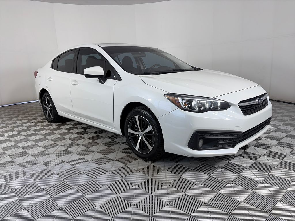 2021 Subaru Impreza