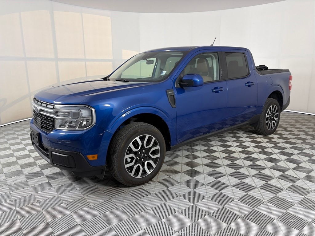 Certified 2023 Ford Maverick Lariat Truck