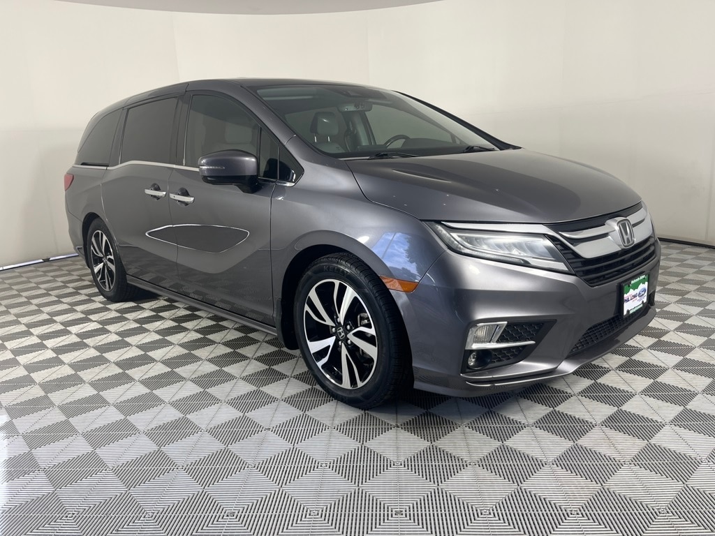 2019 Honda Odyssey Minivan/Van 