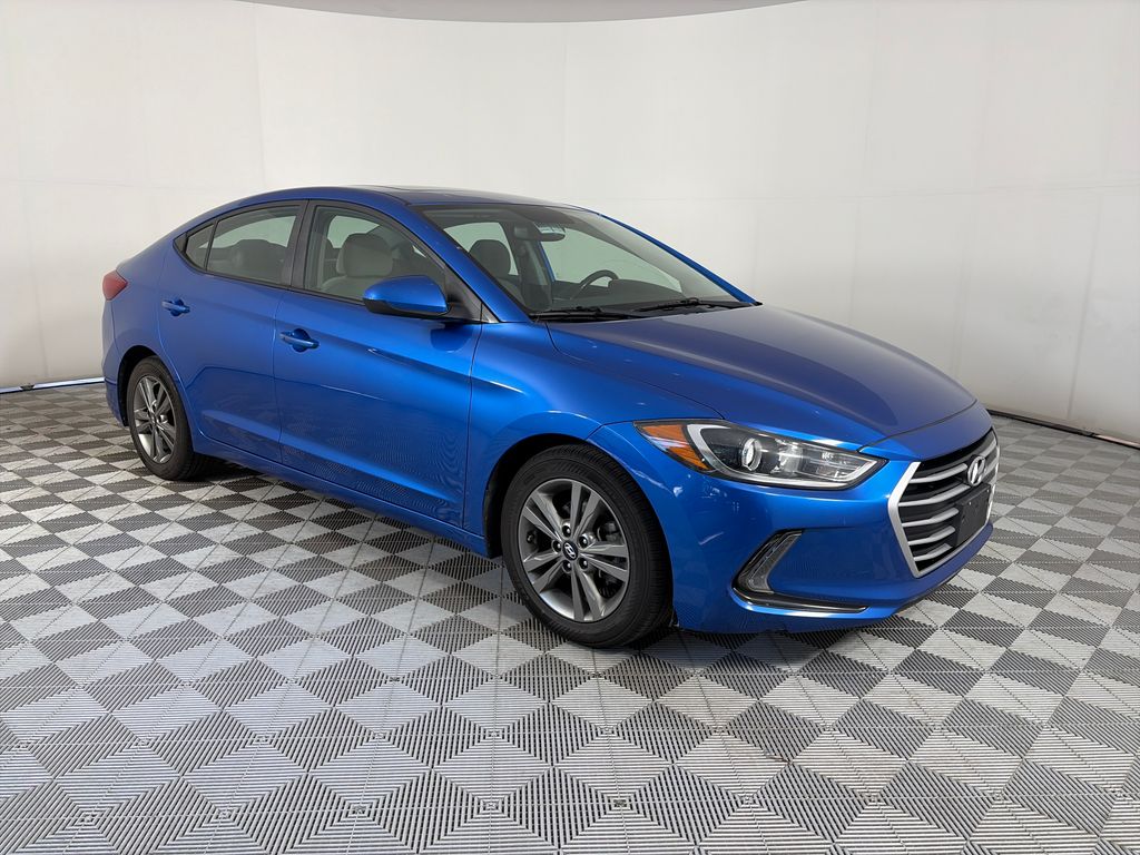 2018 Hyundai Elantra