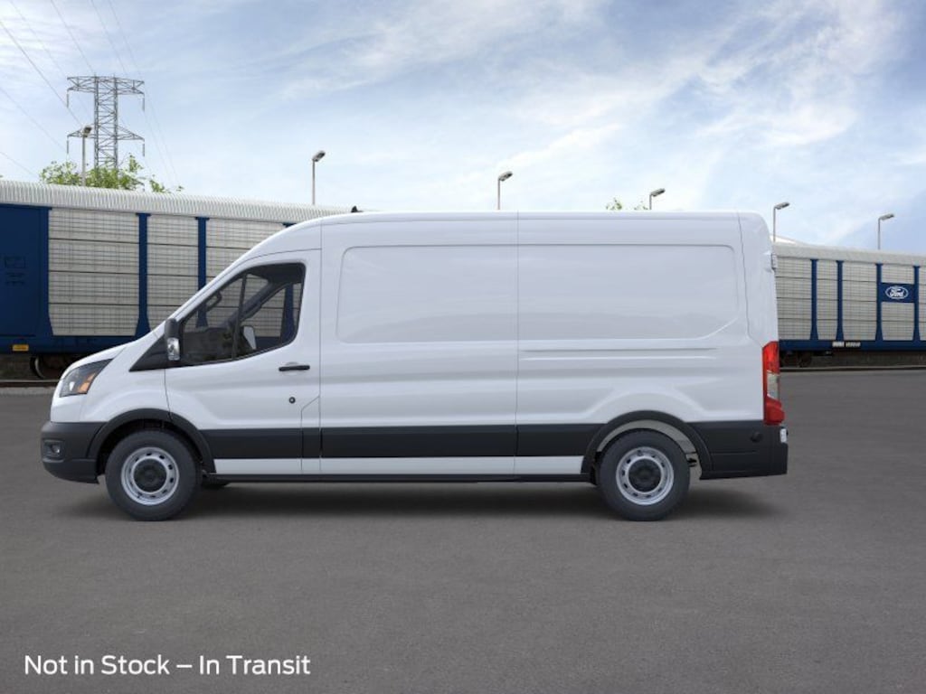 New 2026 Ford Transit-250 Base Cargo Van