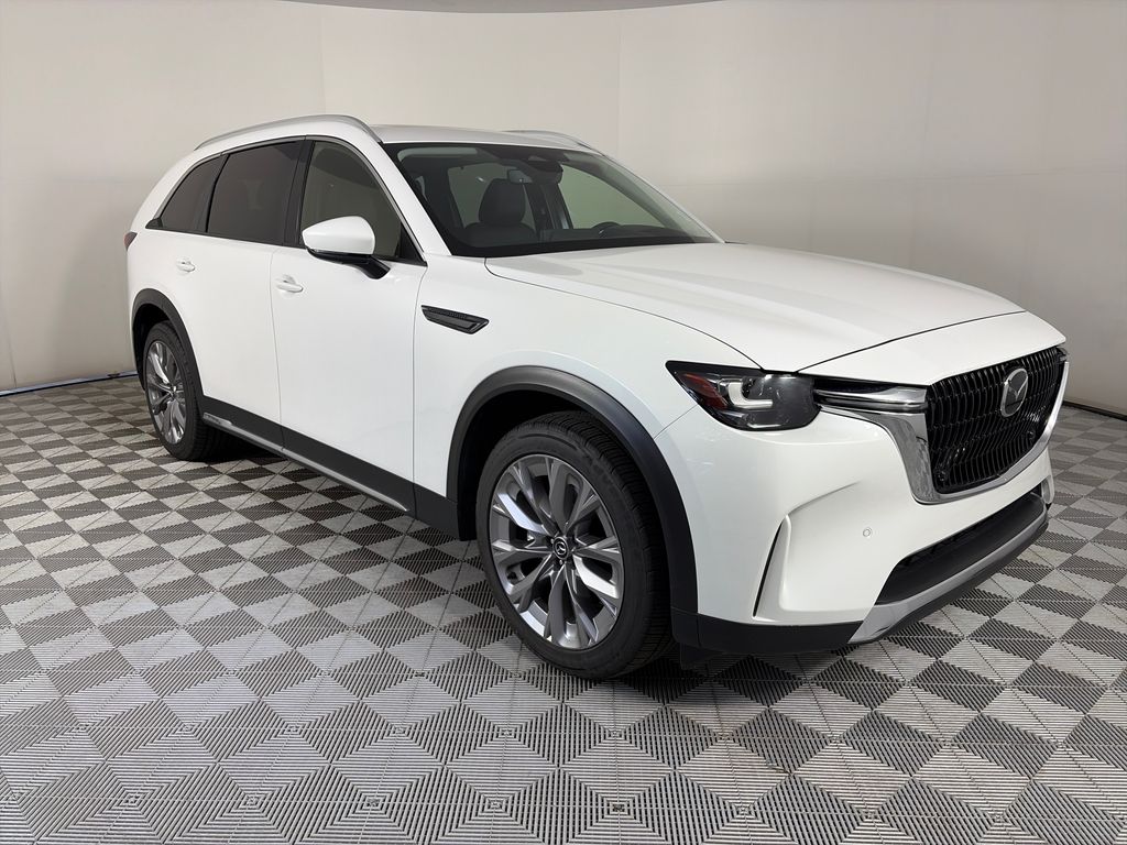 2024 Mazda CX-90