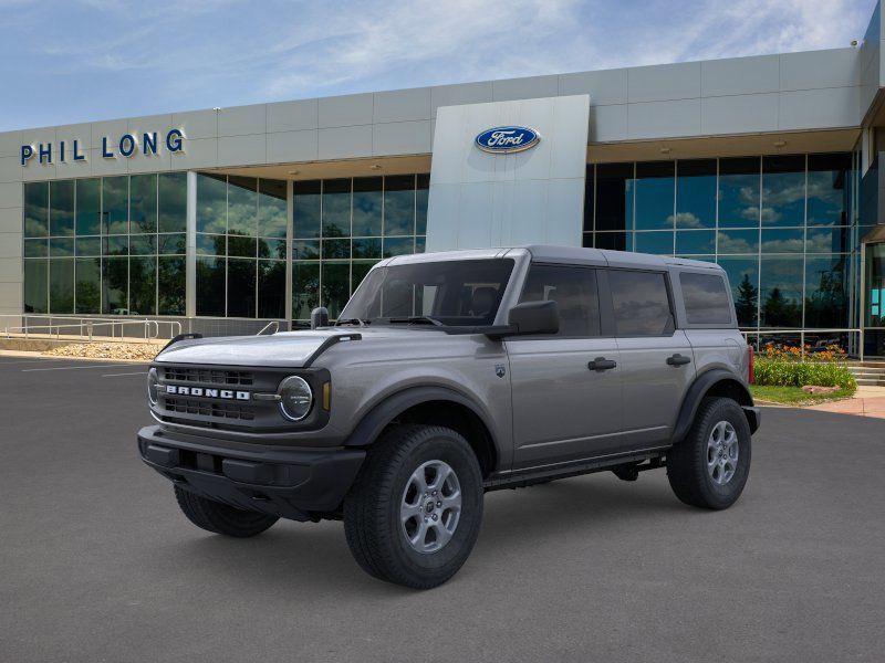 2026 Ford Bronco Big Bend 4x4's photo