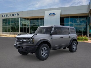 2026 Ford Bronco Big Bend SUV