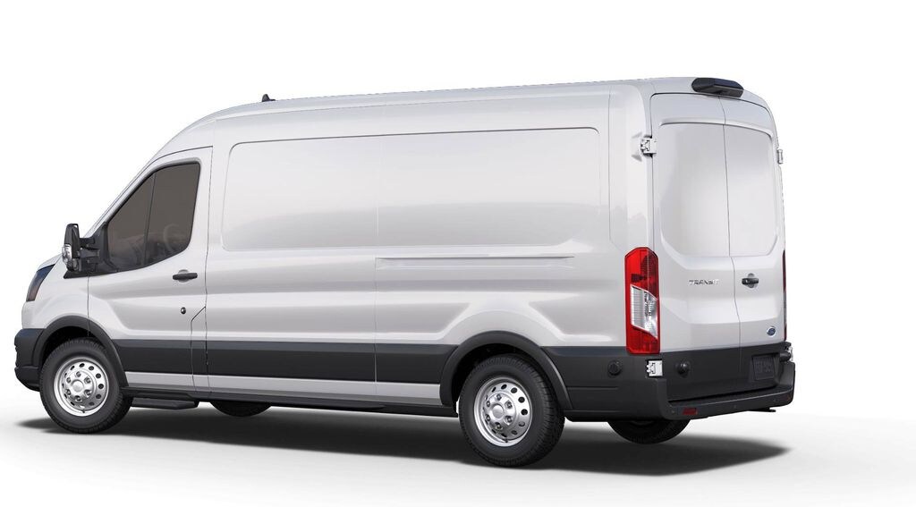 New 2024 Ford Transit-350 Base Cargo Van